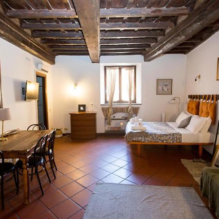 Campo De Fiori Apartment Roma エクステリア 写真