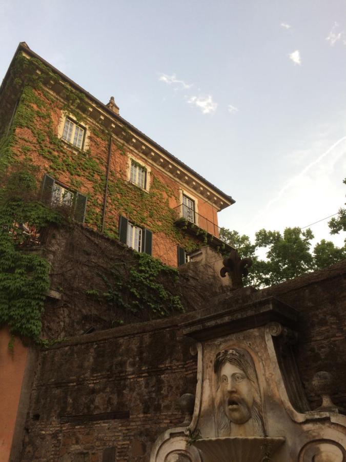 Campo De Fiori Apartment Roma エクステリア 写真