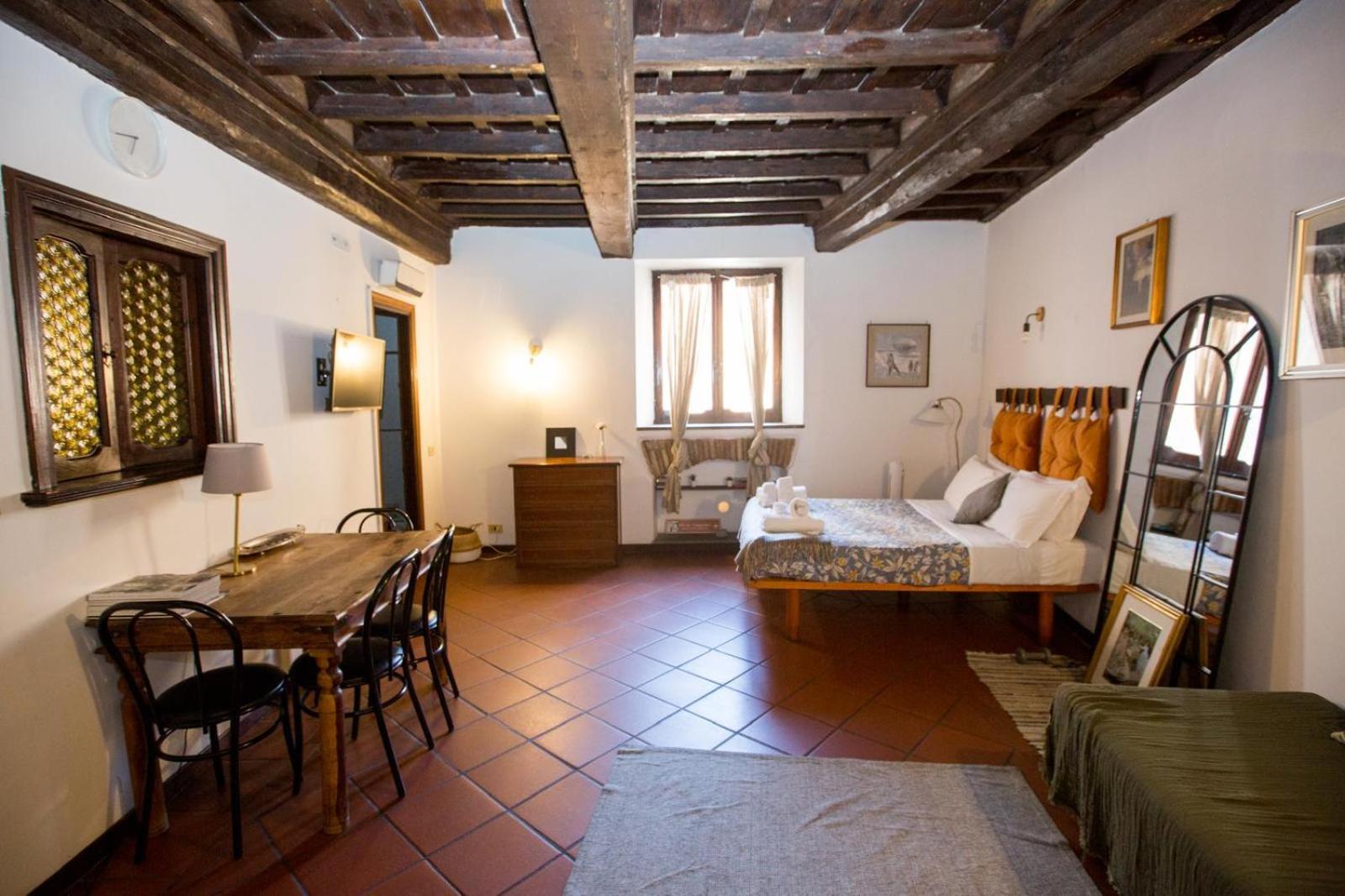 Campo De Fiori Apartment Roma エクステリア 写真