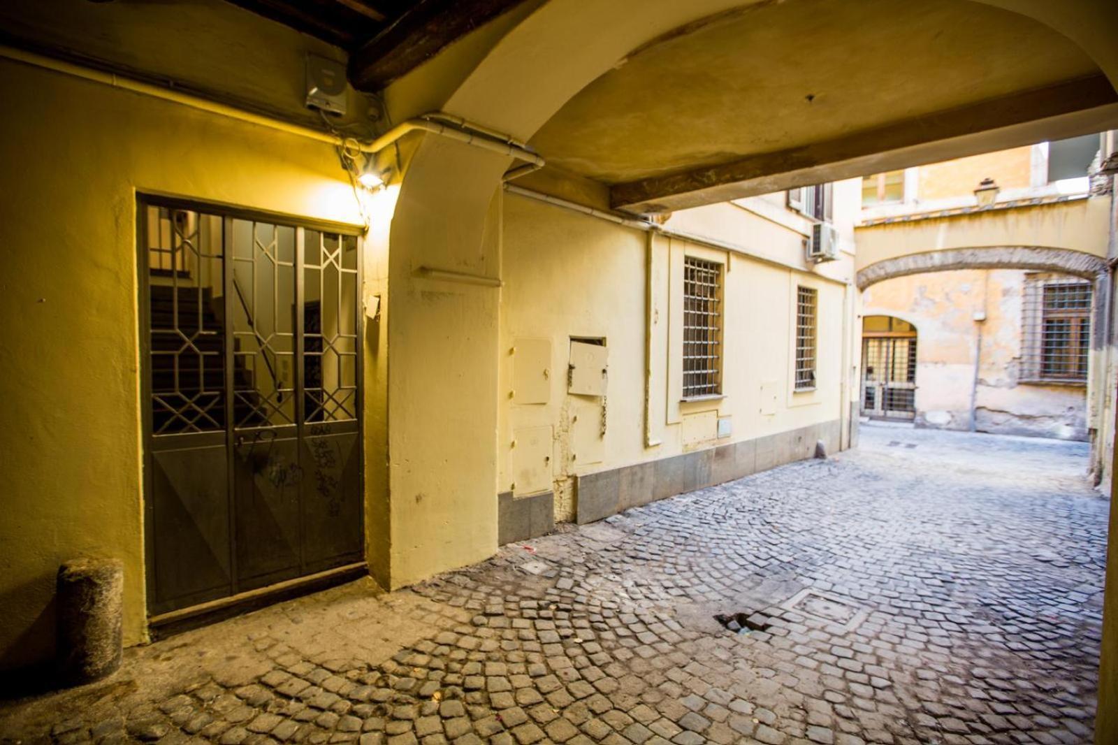 Campo De Fiori Apartment Roma エクステリア 写真