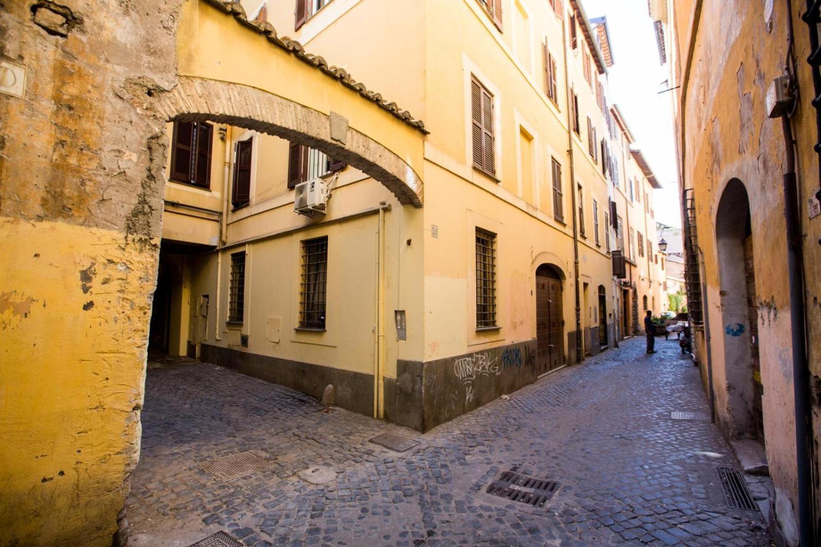 Campo De Fiori Apartment Roma エクステリア 写真