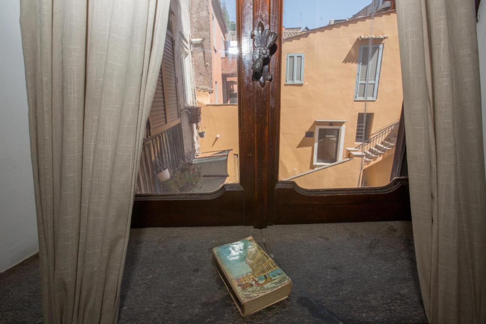 Campo De Fiori Apartment Roma エクステリア 写真