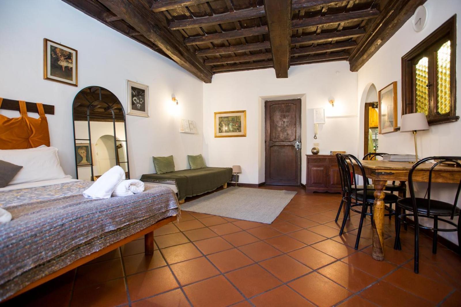 Campo De Fiori Apartment Roma エクステリア 写真