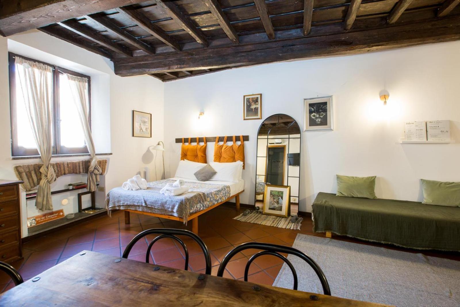 Campo De Fiori Apartment Roma エクステリア 写真