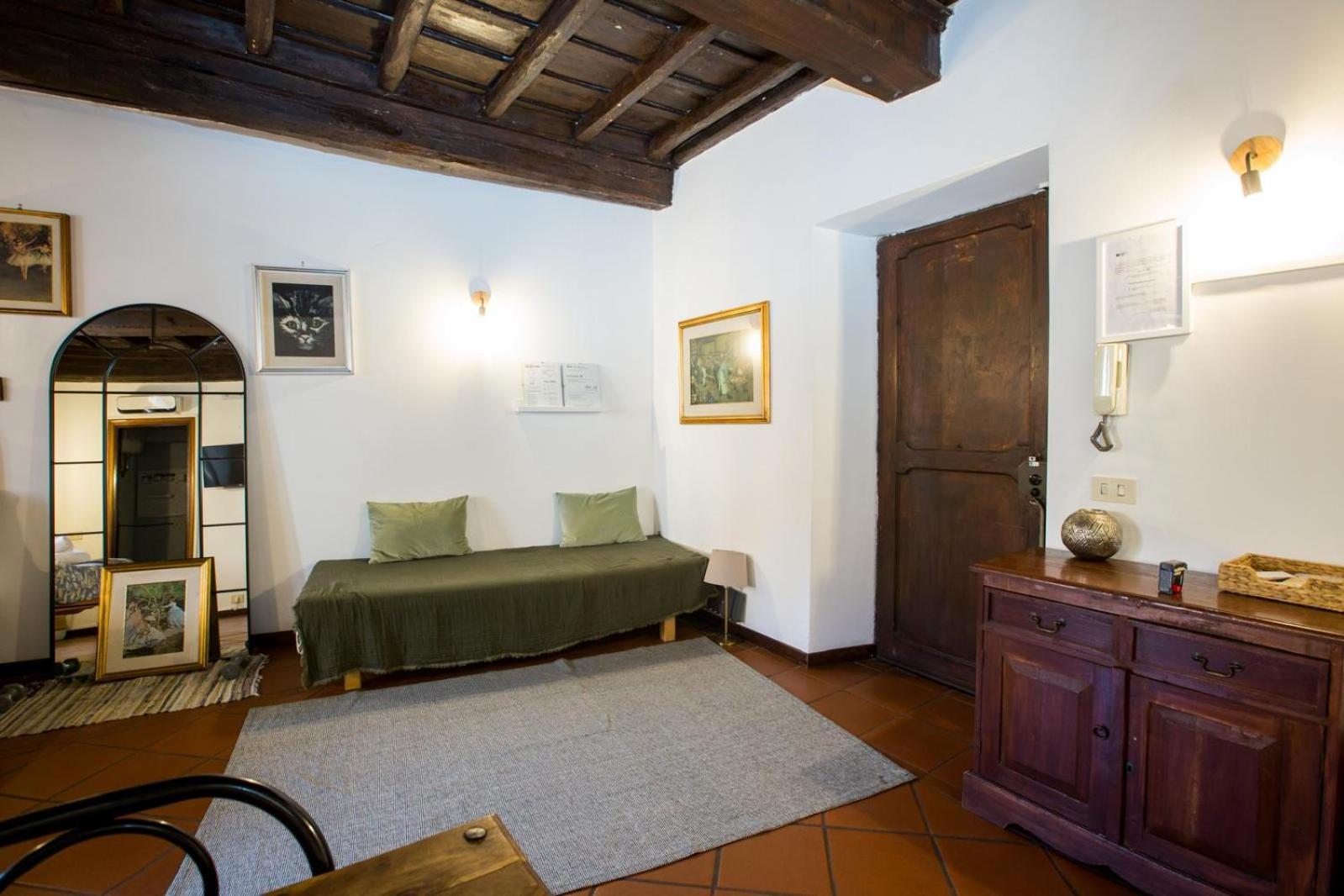 Campo De Fiori Apartment Roma エクステリア 写真