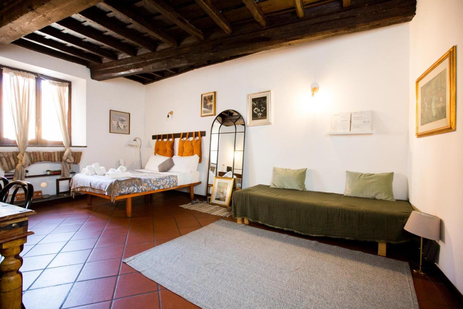 Campo De Fiori Apartment Roma エクステリア 写真