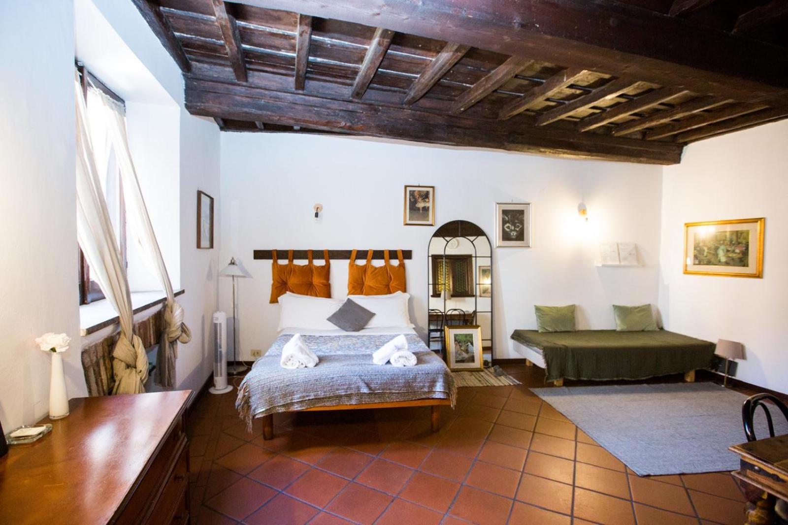 Campo De Fiori Apartment Roma エクステリア 写真