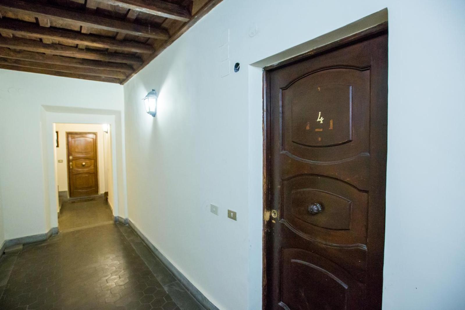 Campo De Fiori Apartment Roma エクステリア 写真