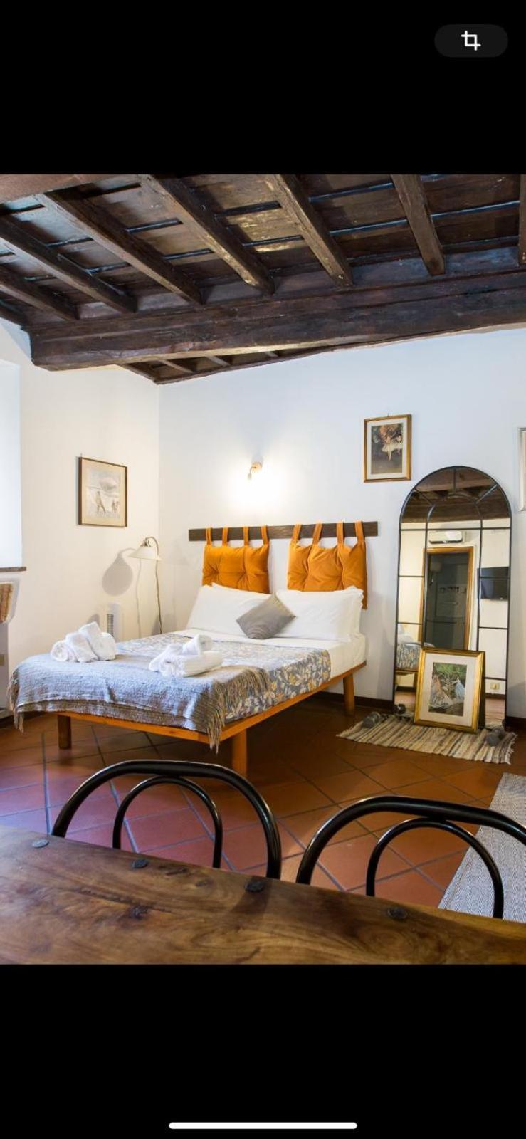 Campo De Fiori Apartment Roma エクステリア 写真